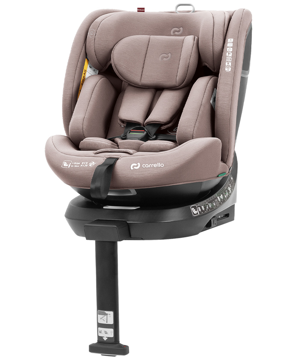 Asiento De Coche Octopus